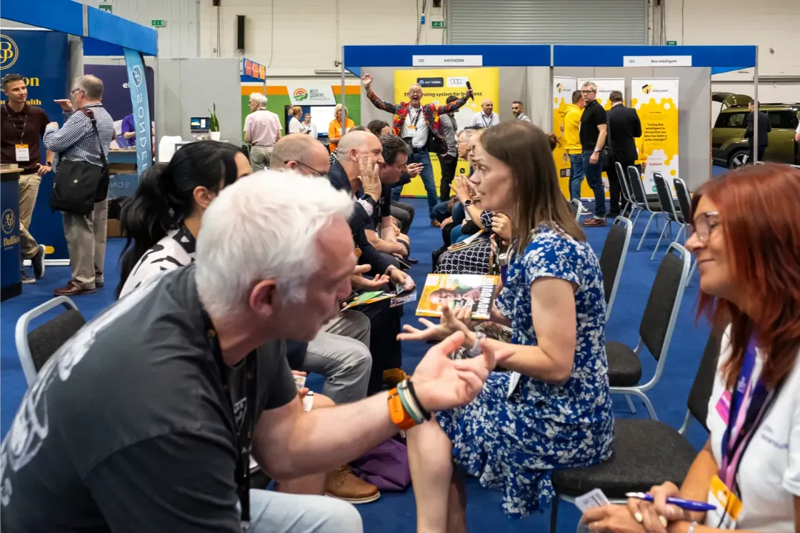 Speed Networking2